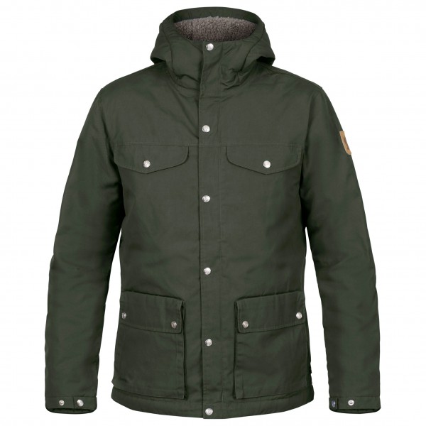 Fjällräven - Greenland Winter Jacket - Winterjacke