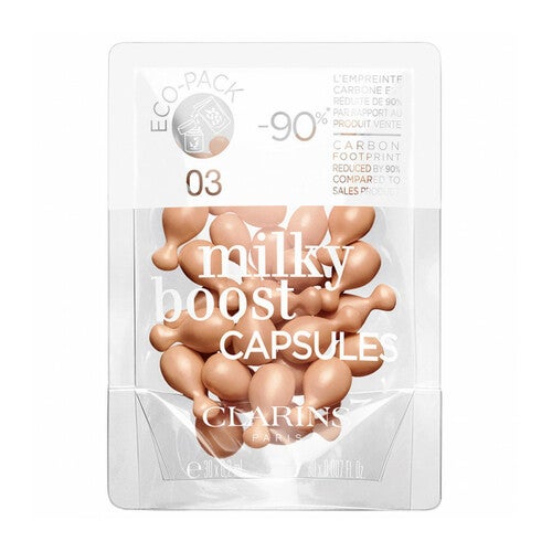 Clarins Milky Boost капсуле, допуна 03.5 30 x 0,2 мл