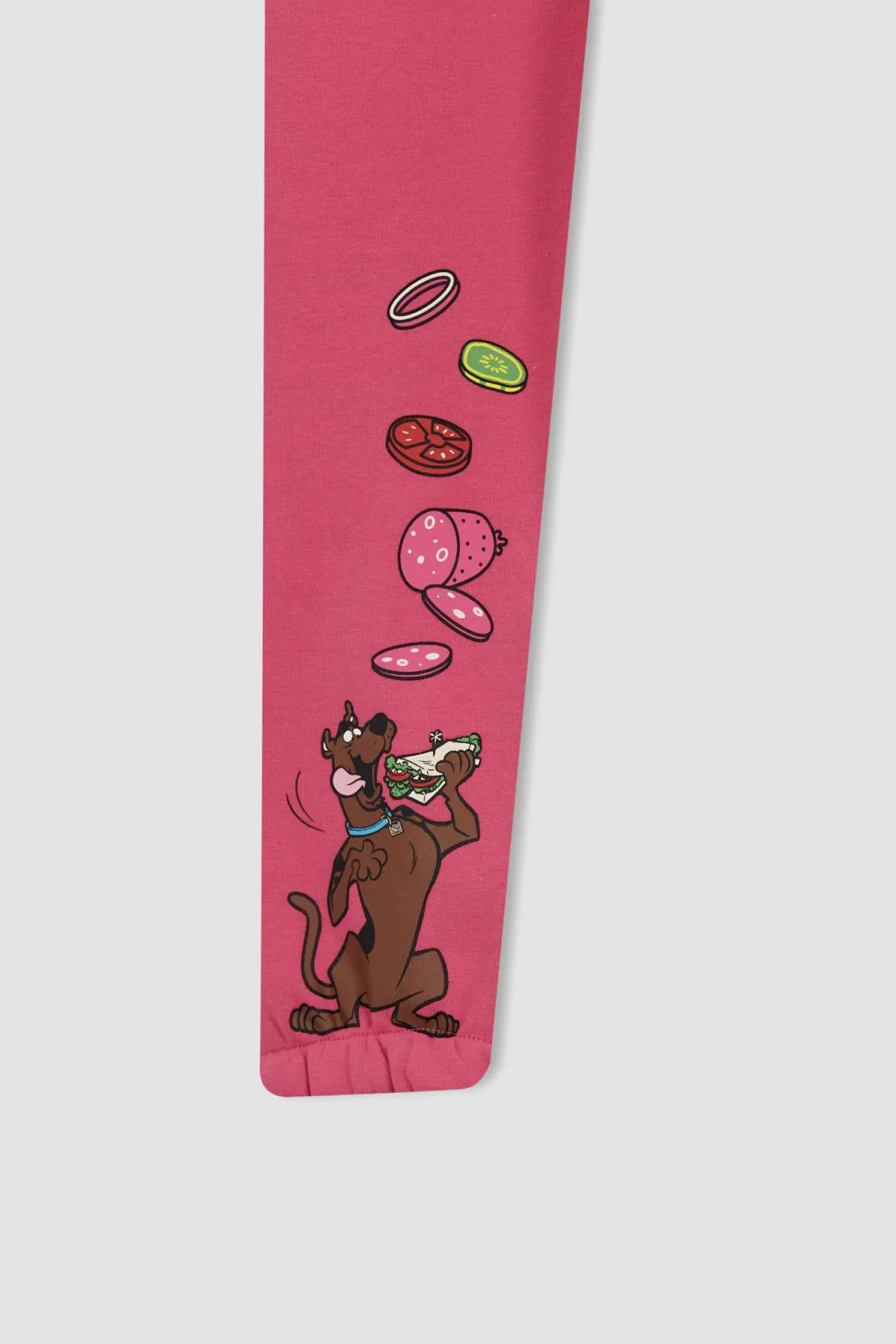 DeFacto  Scooby Doo Jogger-Trainingsanzug für Mädchen
