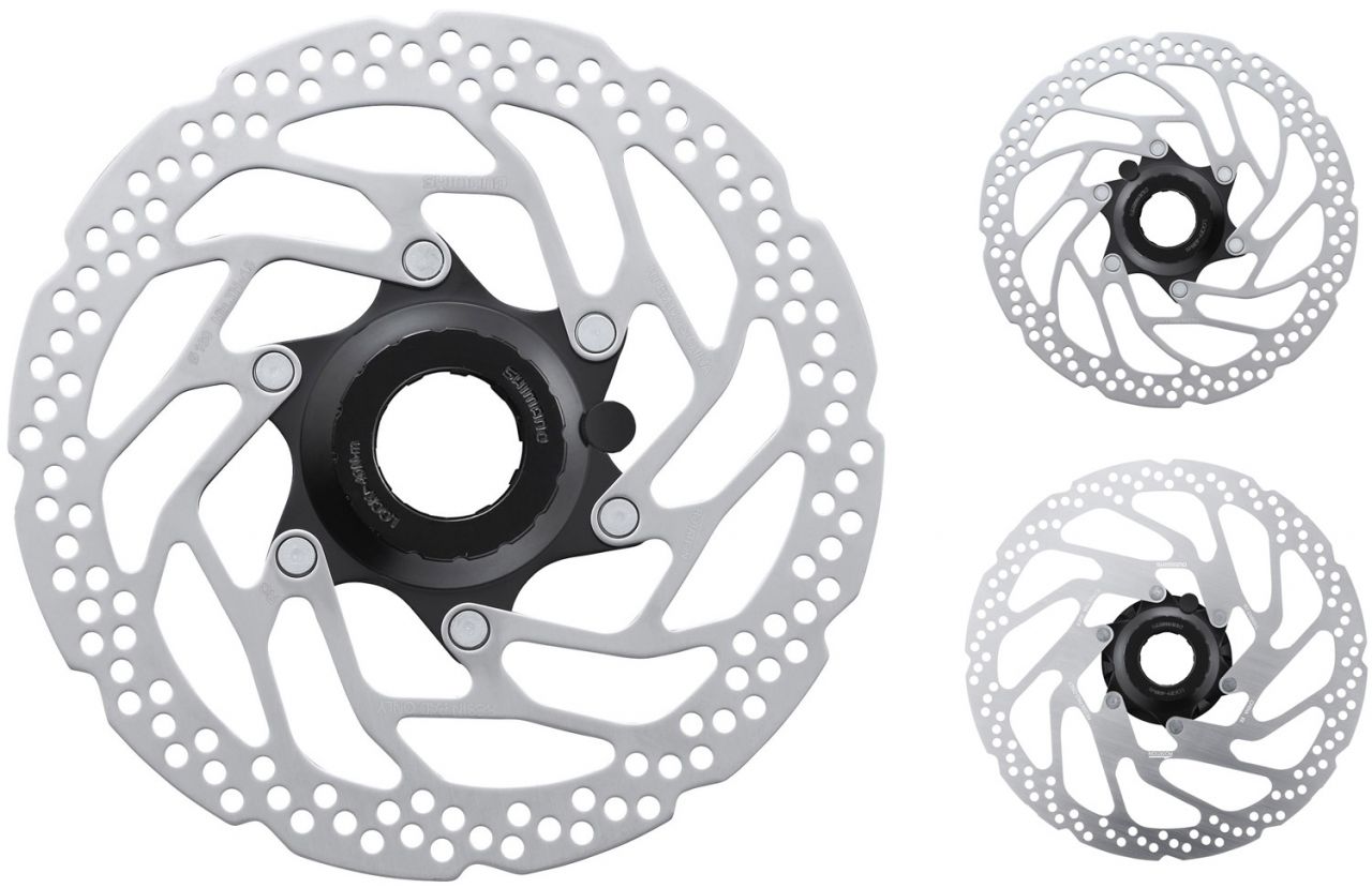 Shimano STEPS RT-EM300 Center-Lock Bremsscheibe für E-Bike kaufen | Bike-Discount