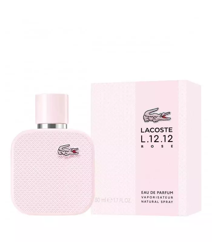 L12.12 ROSE Eau de parfum