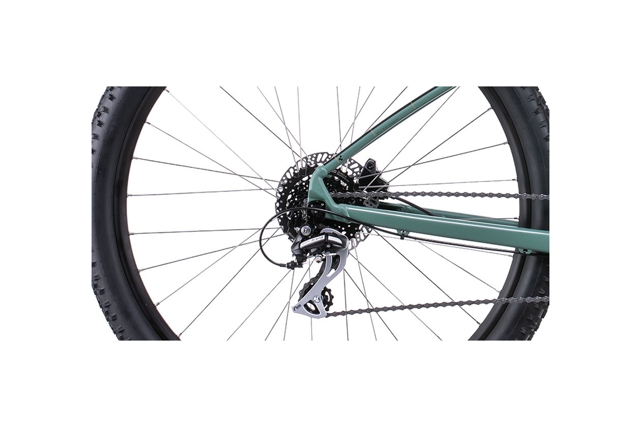 Cube Aim Pro - 2022 - 27,5 Zoll - Diamant