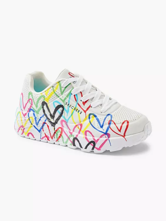 Skechers Sneaker UNO LITE-SPREAD THE LOVE