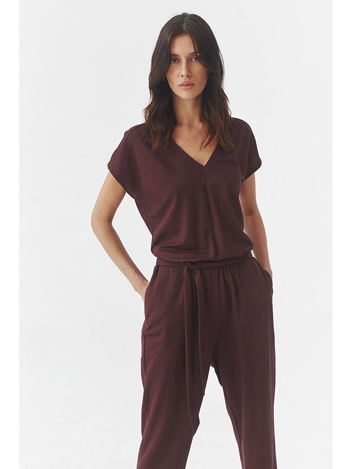TATUUM Jumpsuit in Braun günstig kaufen