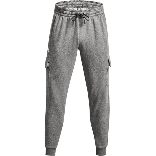 HERREN SPORTHOSE UA RIVAL FLEECE CARGO JOGGER