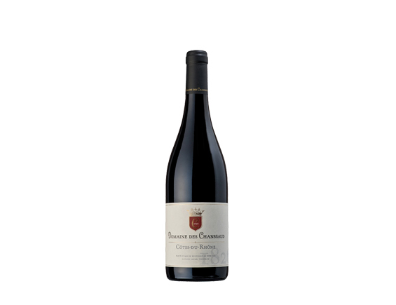 Domaine des Chanssaud Côtes-du-Rhône Rouge 2020 Rhône Côtes du Rhône