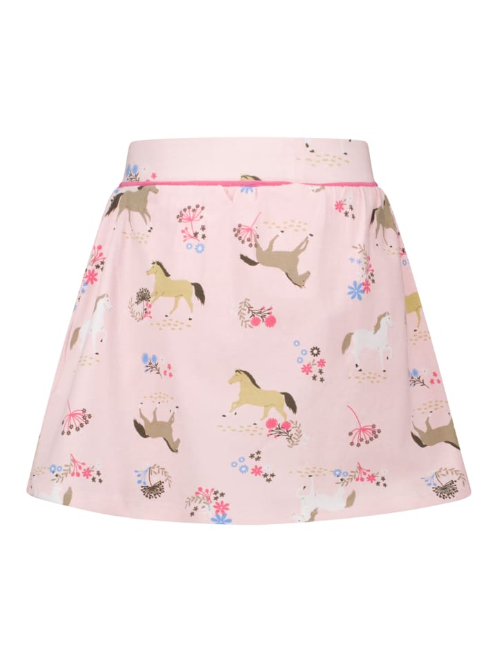 Salt and Pepper  Skort Summer in rose günstig kaufen