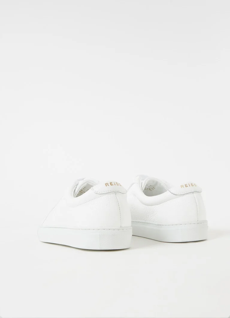 Pantofi din piele Reiss Luca