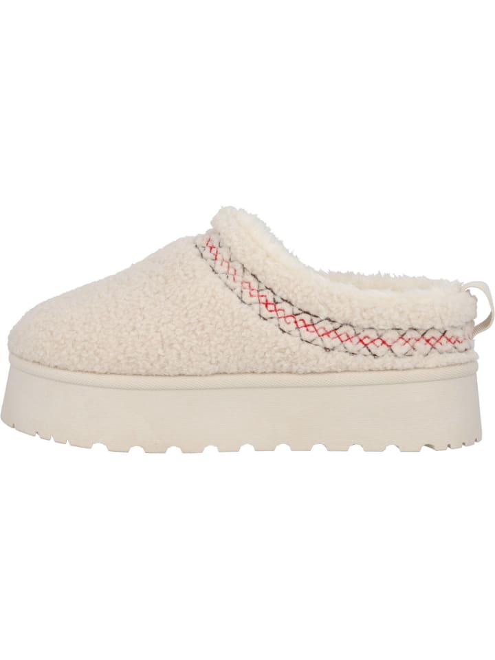 palado Hausschuhe & Pantoffeln in Beige günstig kaufen