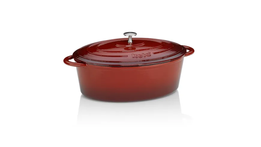 kela Bräter Calido oval 6l
