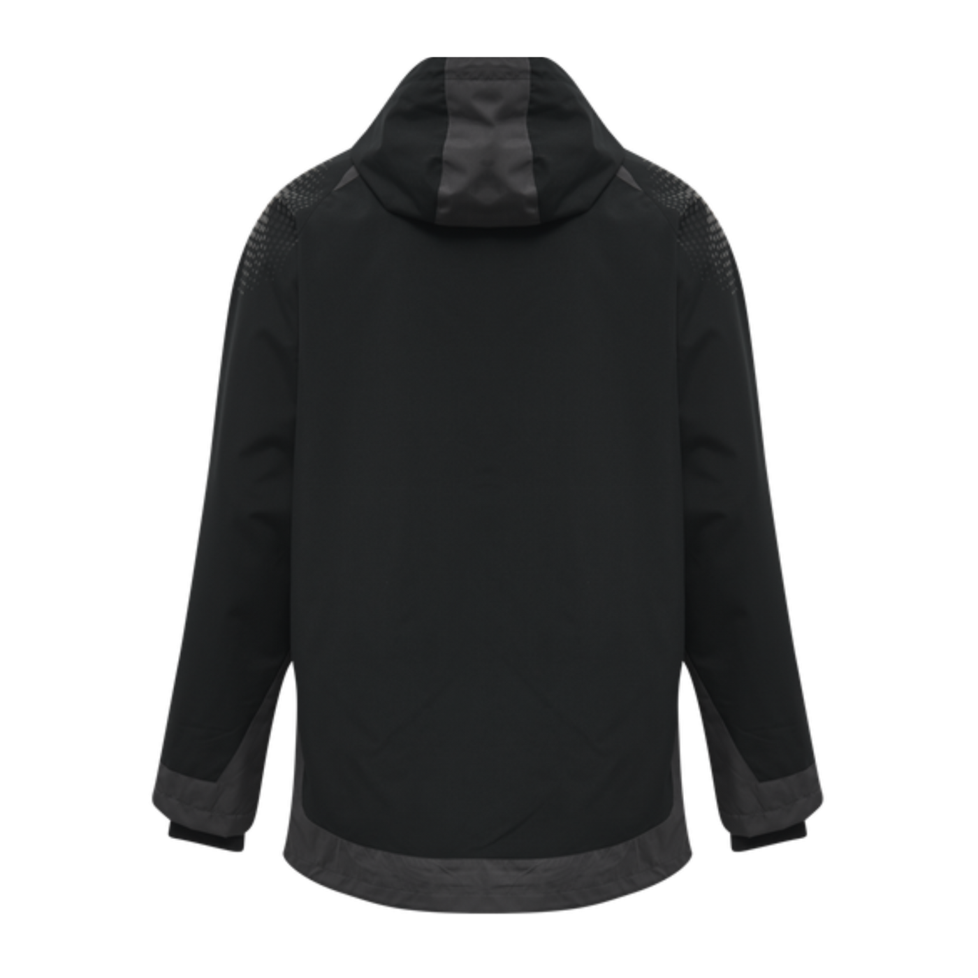 Hummel hmlLEAD Allwetterjacke Schwarz F2001