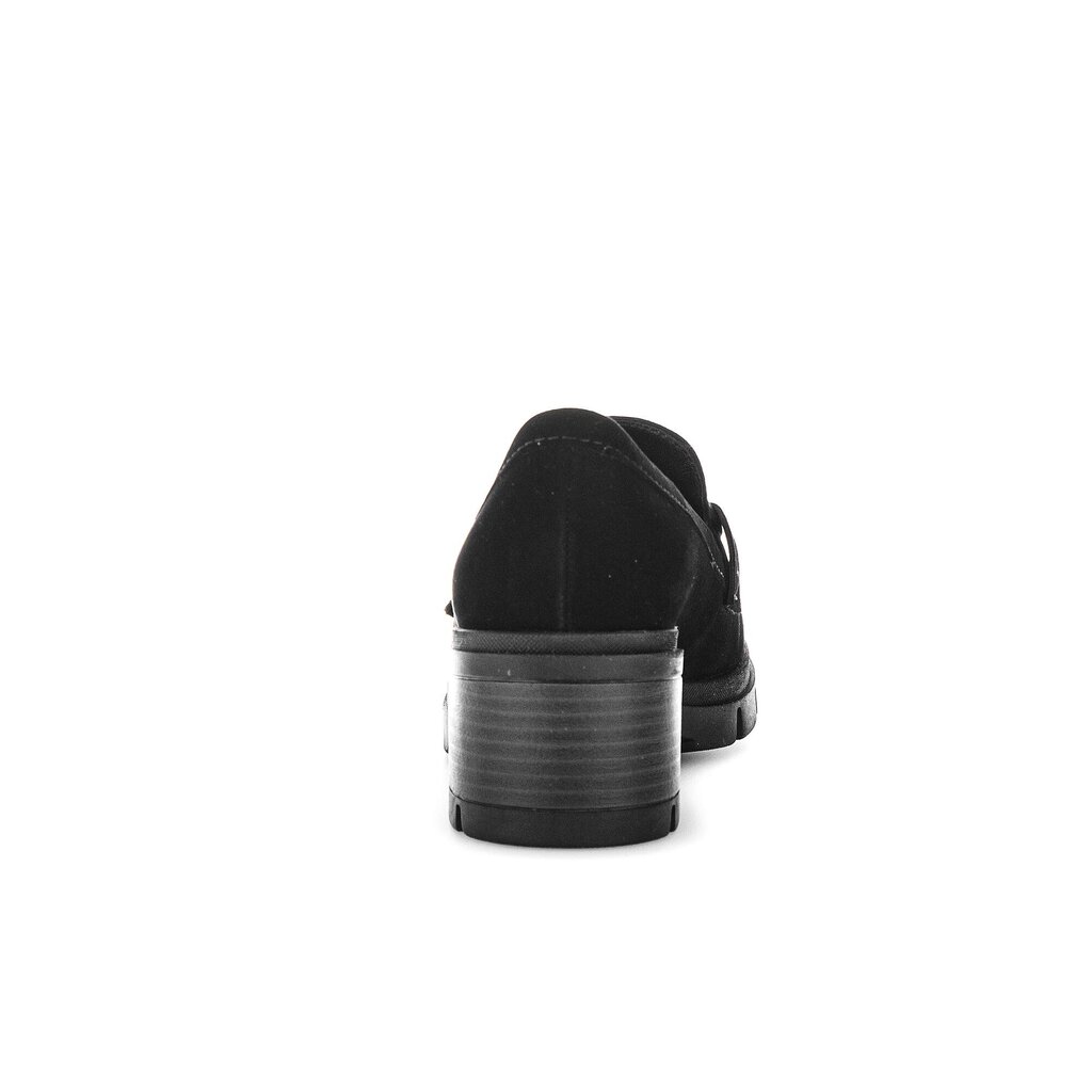Gabor comfort Hochfrontpumps schwarz