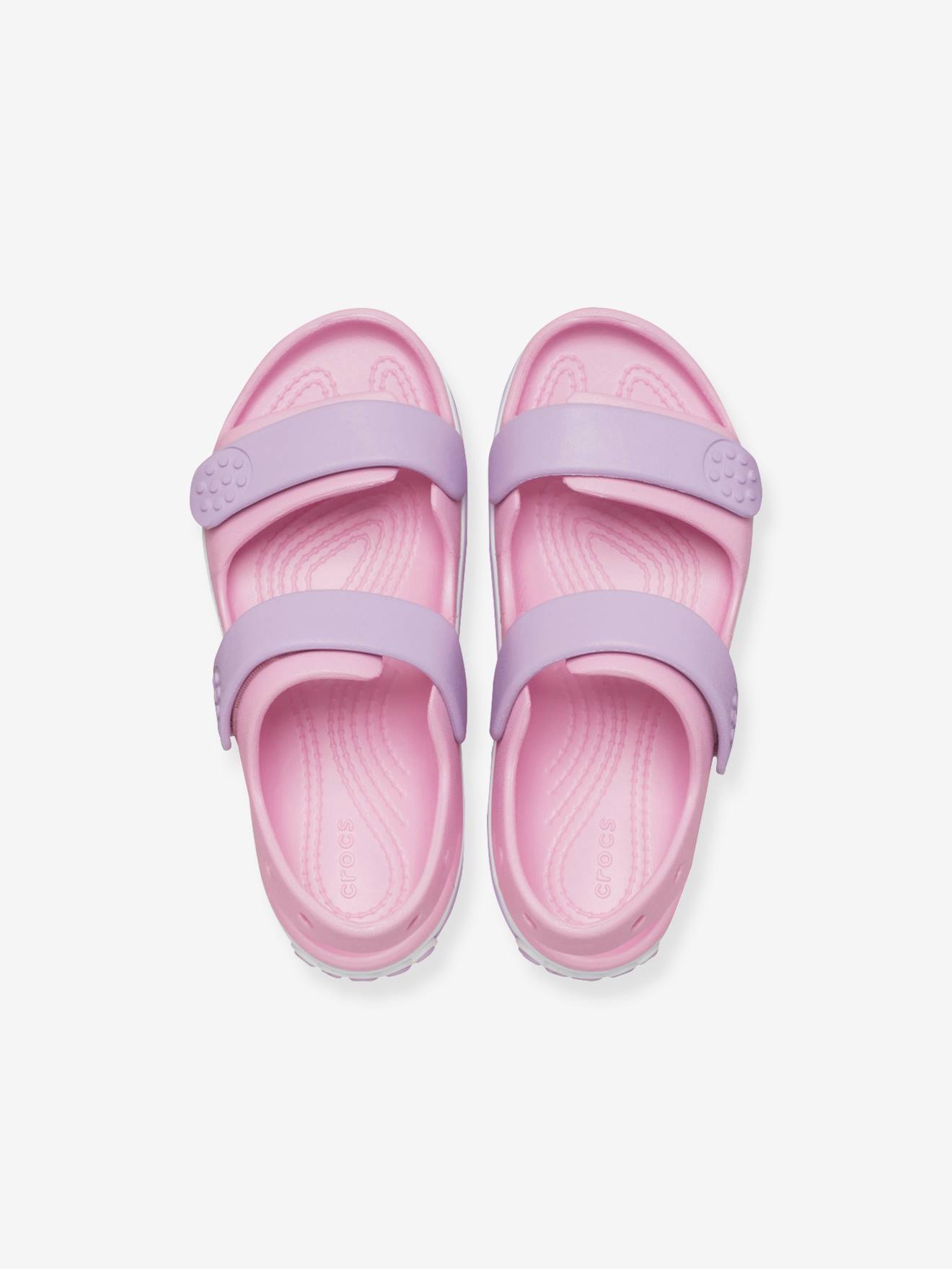 Crocs Kinder Clogs 209423 Crocband Cruiser Sandal CROCS - marine