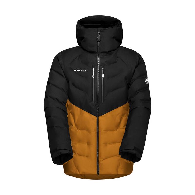 Mammut Photics Ski Thermo Hardshelljacke Herren