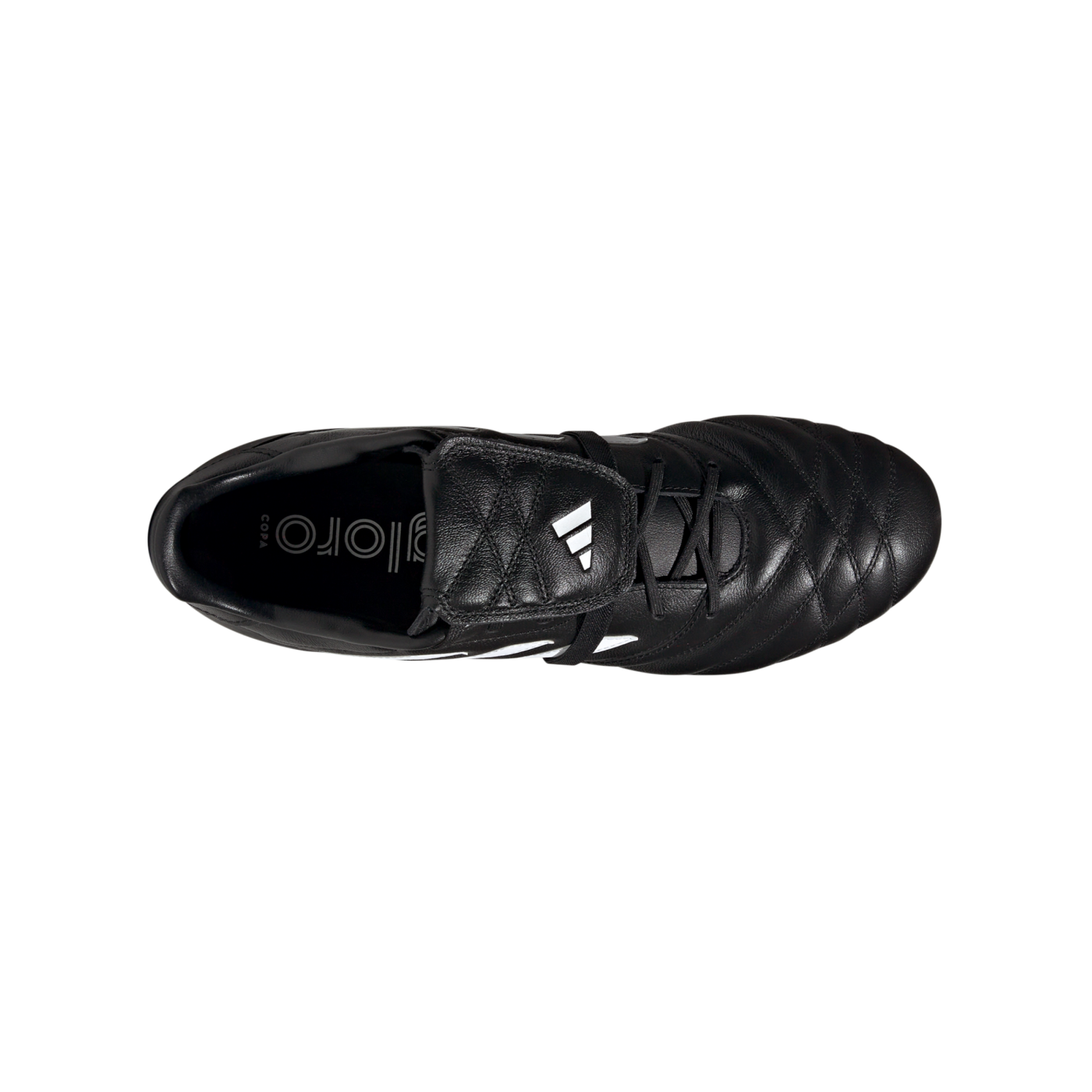adidas COPA Gloro FG Schwarz Weiss