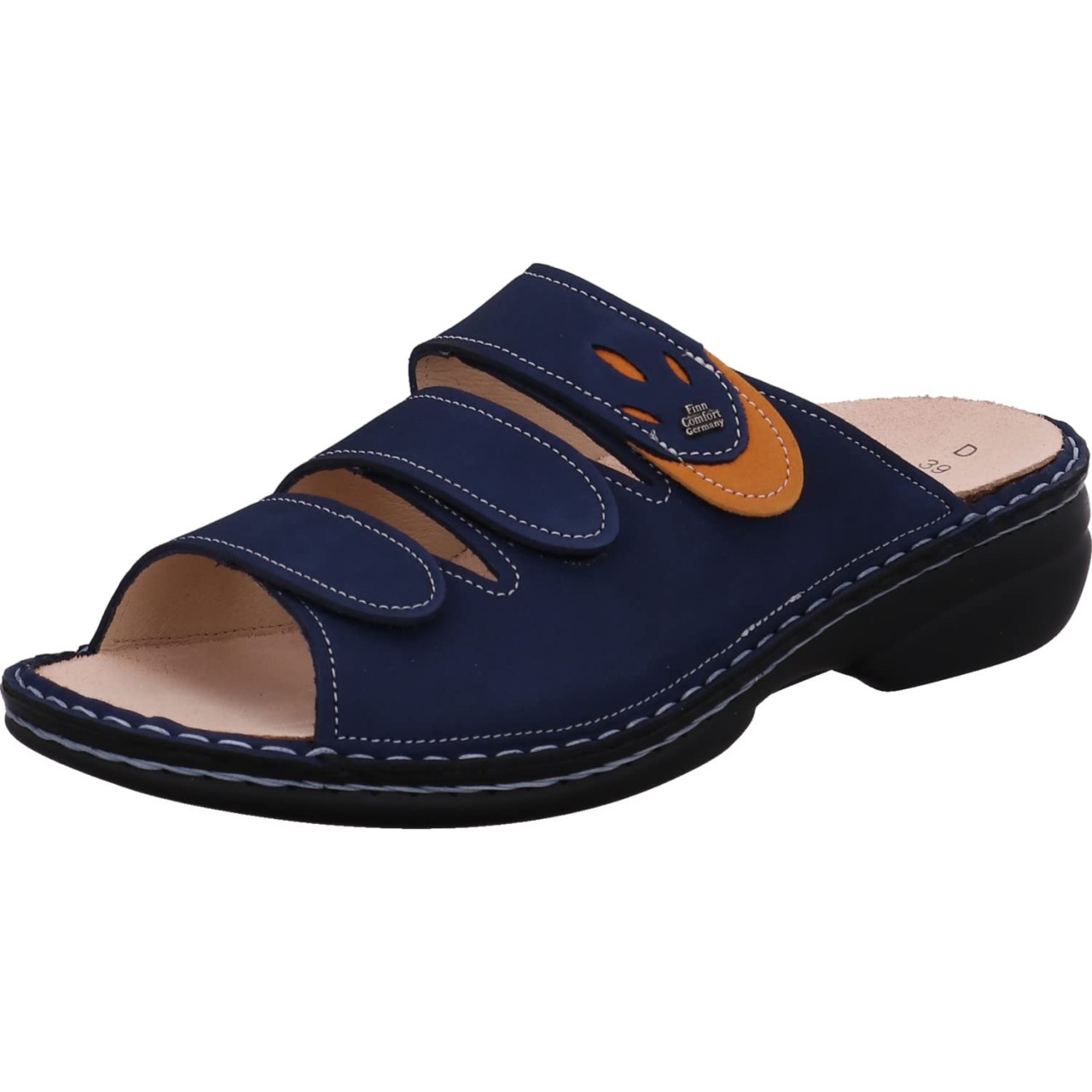 FINN COMFORT Komfort Sandalen blau