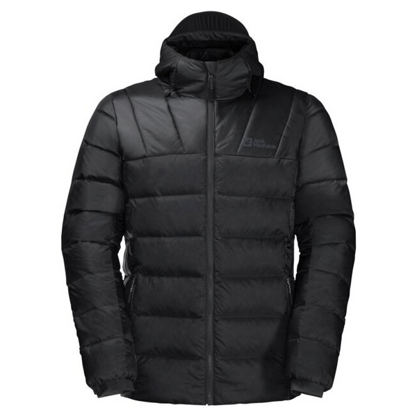 NEBELHORN DOWN HOODY M Herren - Daunenjacke