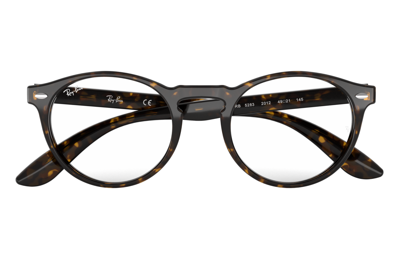 RB5283 OPTICS - Havana închisă lucioasă