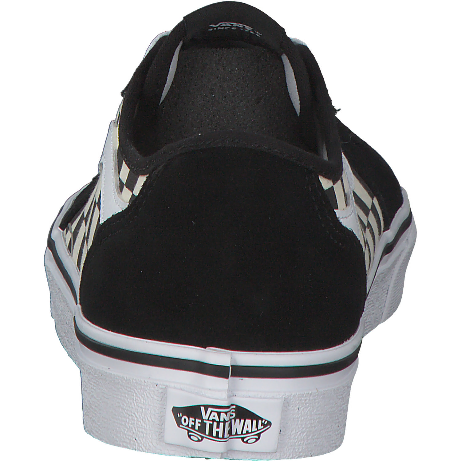 Vans Filmore Decon VN0A45NM, Sneakers Low, Damen, Black/White Checkerboard