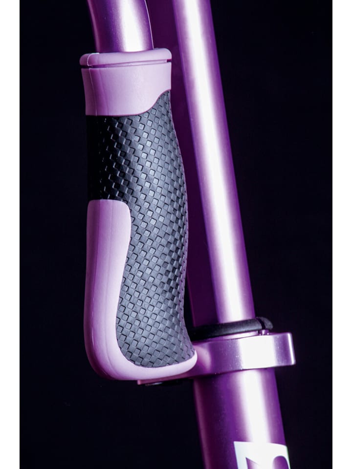authentic Six-Degrees Aluminium Scooter 205mm LW Farbe: Lila (510) günstig kaufen 50/56