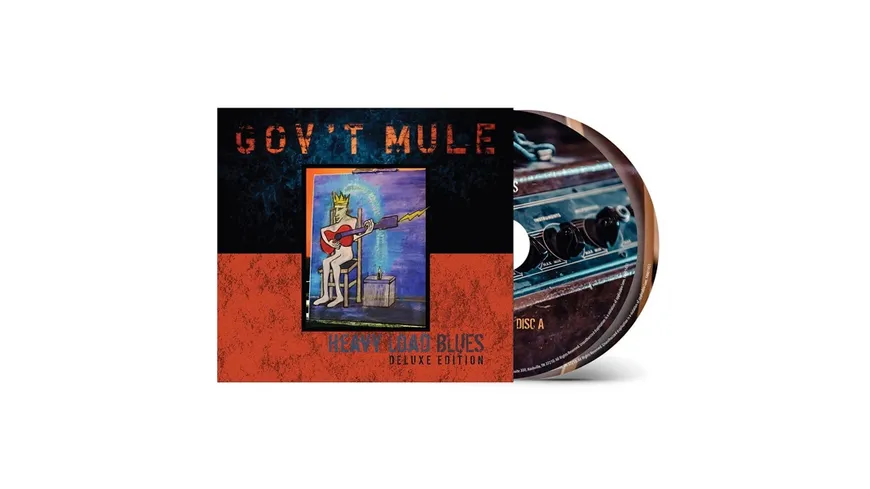 Heavy Load Blues (2CD Deluxe Edition)