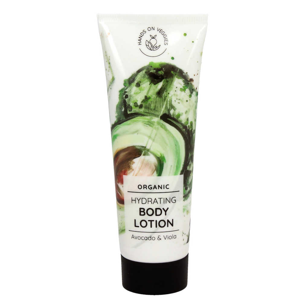 Hydrating Body Lotion - Avocado & Viola 50ml