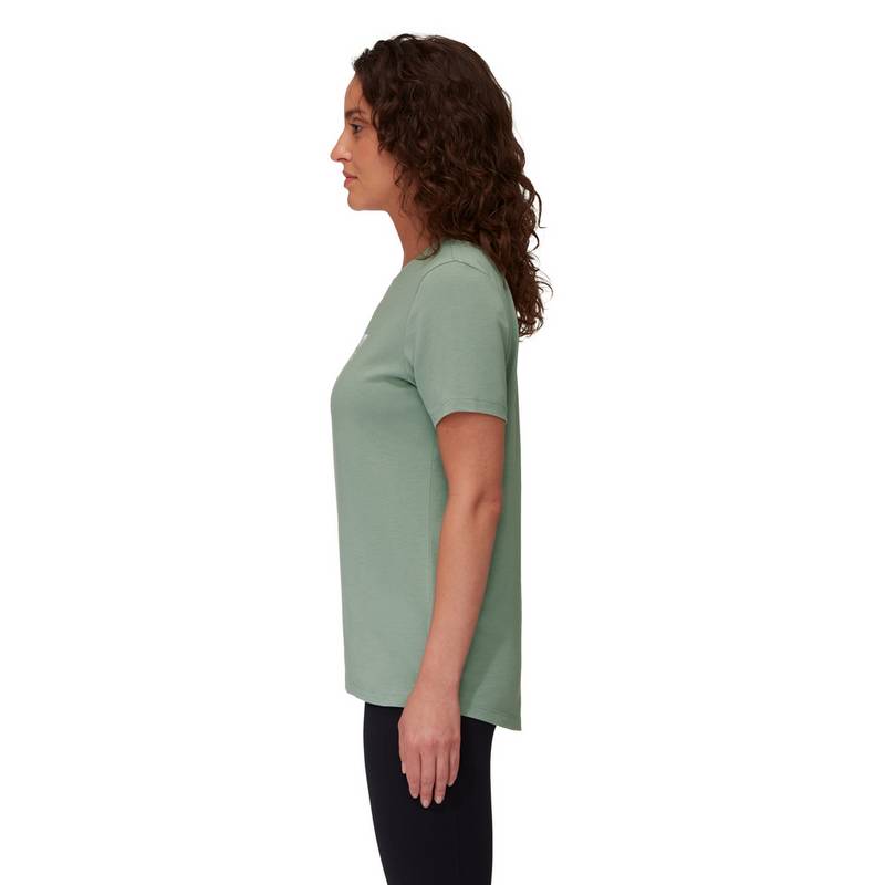 Mammut Mammut Core Logo T-Shirt Damen