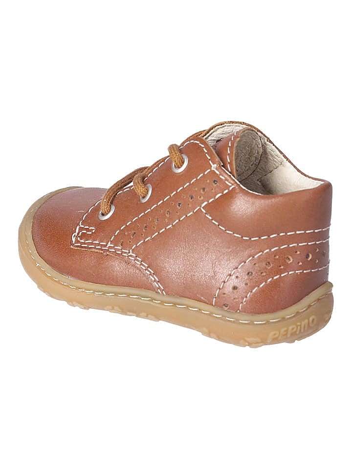PEPINO Leder-Lauflernschuhe 