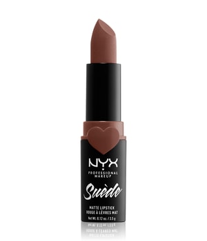 NYX Professional Makeup Suéde Matte Lippenstift-3.5 g