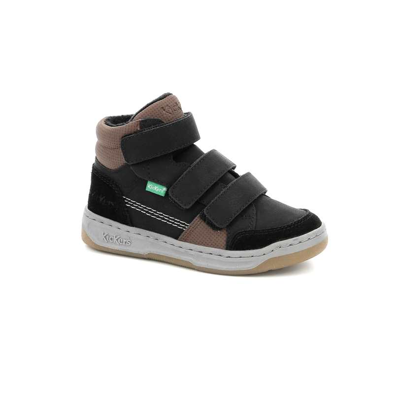 Sneakers hautes synthetique Kroisy
