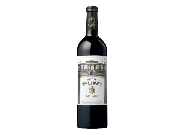 Château Léoville Barton 2018 Bordeaux Saint-Julien