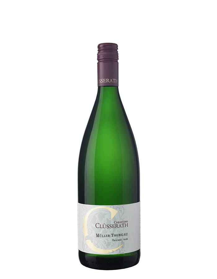 Weingut Christoph Clüsserath Müller Thurgau trocken 2021