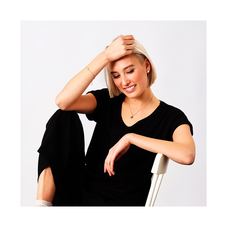 ESPRIT Kette Smile