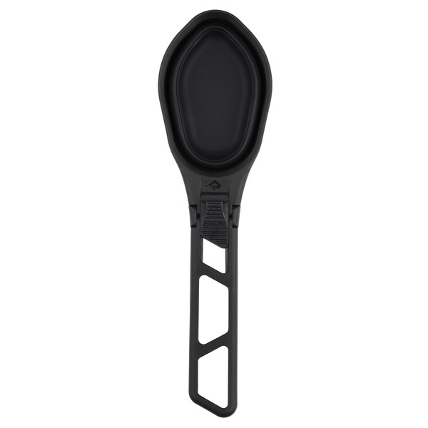 CAMP KITCHEN FOLDING SERVING SPOON - Campingbesteck