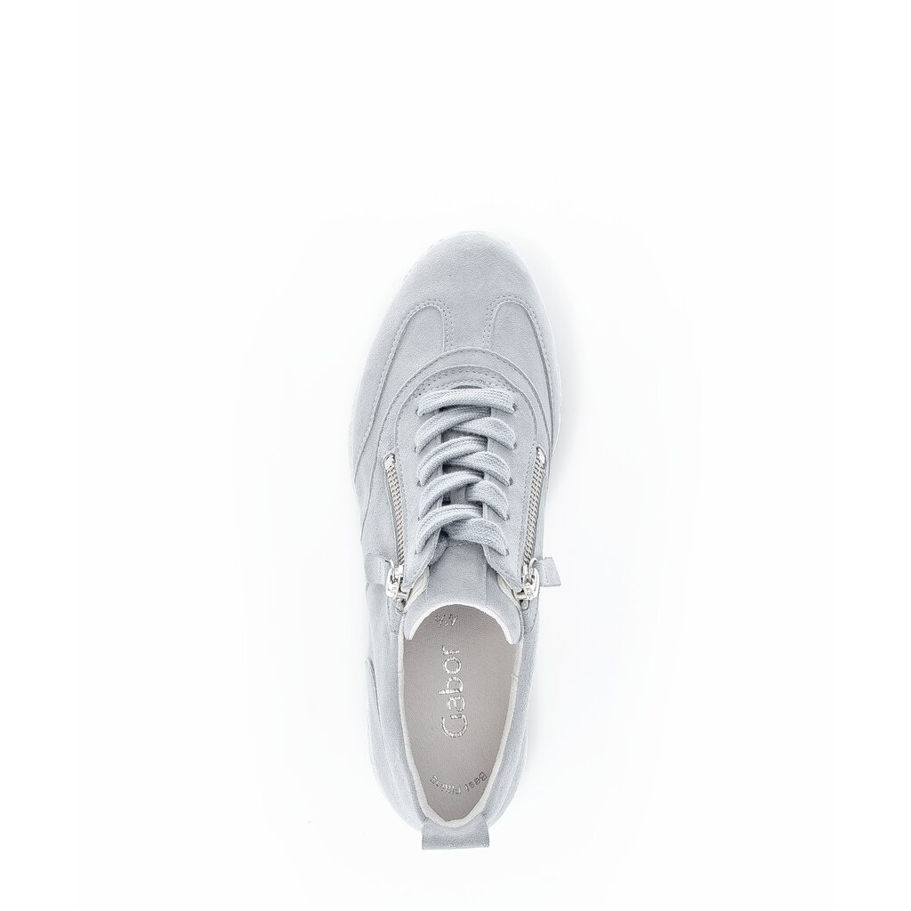 Gabor fashion Sneaker low blau
