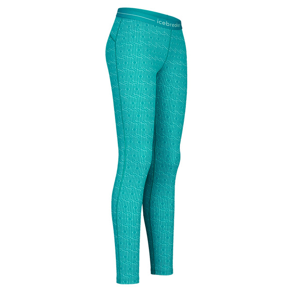 W MERINO 260 VERTEX LEGGINGS HERENGA Damen - Leggings