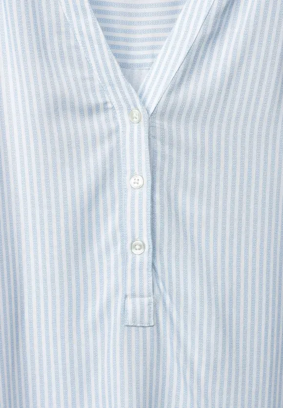 CECIL Bluse mit Streifenmuster