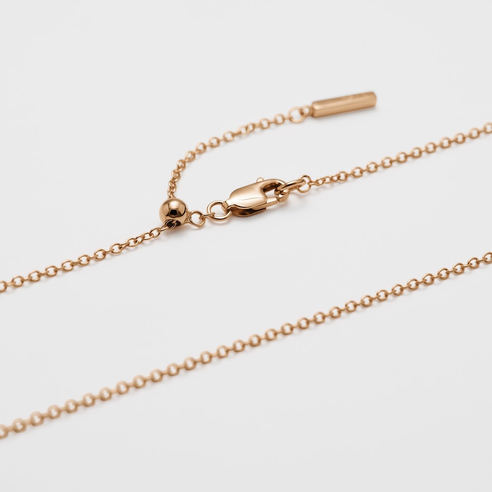 Esprit Chaînette 925 Argent collier
