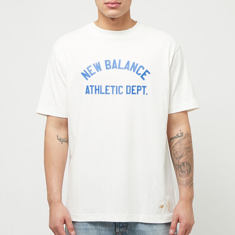 New Balance Sportswear Greatest Hits T-Shirt sea salt