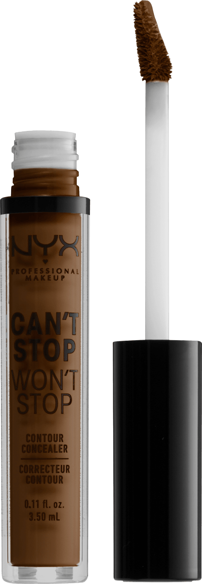 Concealer Can't Stop Won't Stop Contour Walnut 22.3, 3,5 ml