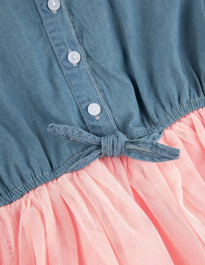 Kleid - Knotendetail
