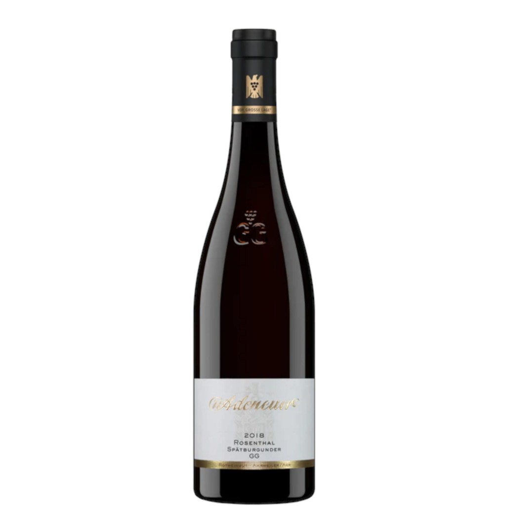 2021 Spätburgunder Ahrweiler Rosenthal GG trocken