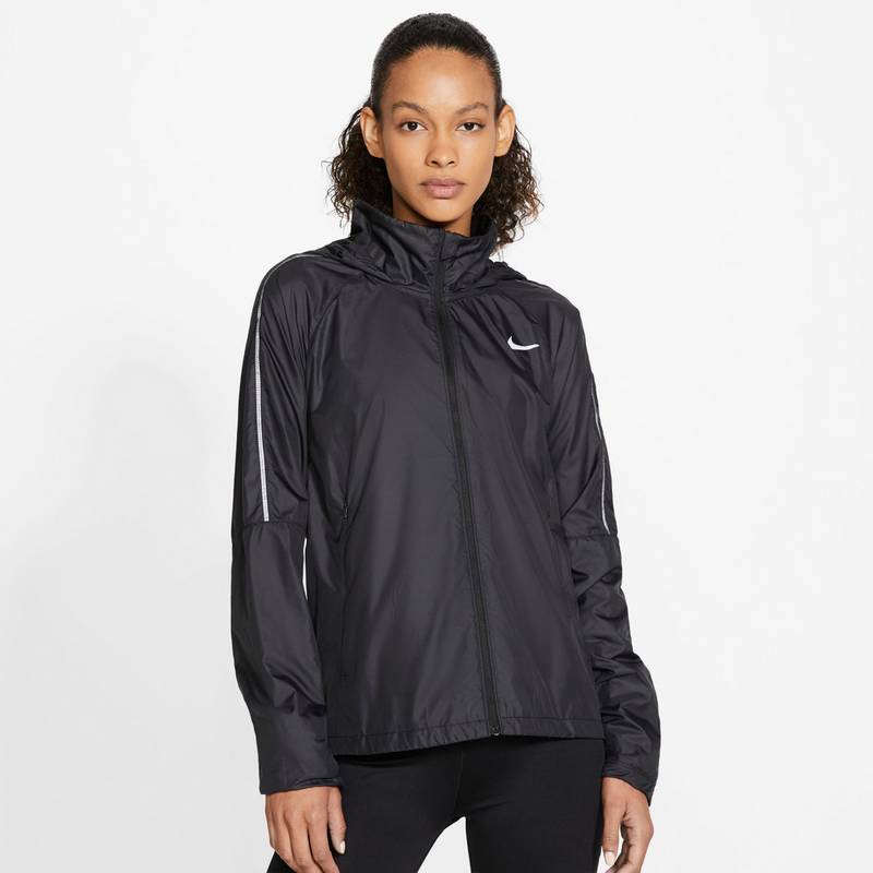 Nike Shield Laufjacke Damen