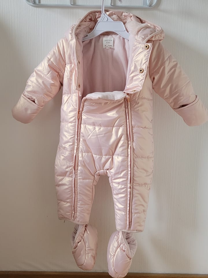 Carrément beau Schneeanzug in Rosa günstig kaufen 68