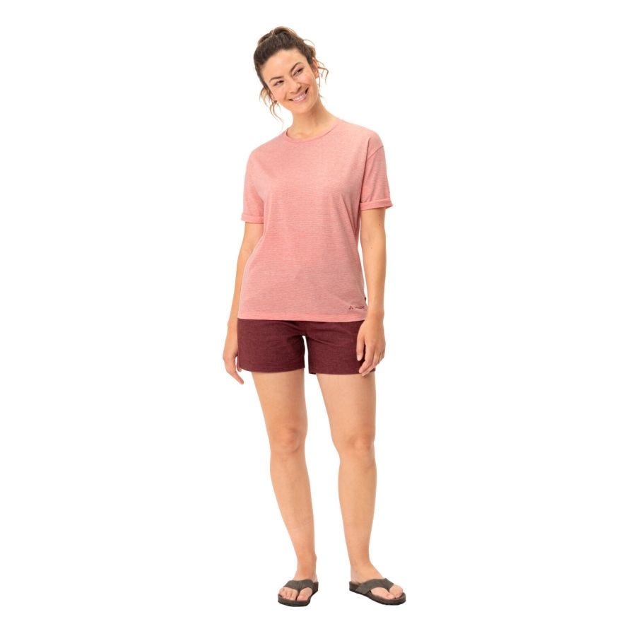 Mineo Streifen T-Shirt Damen