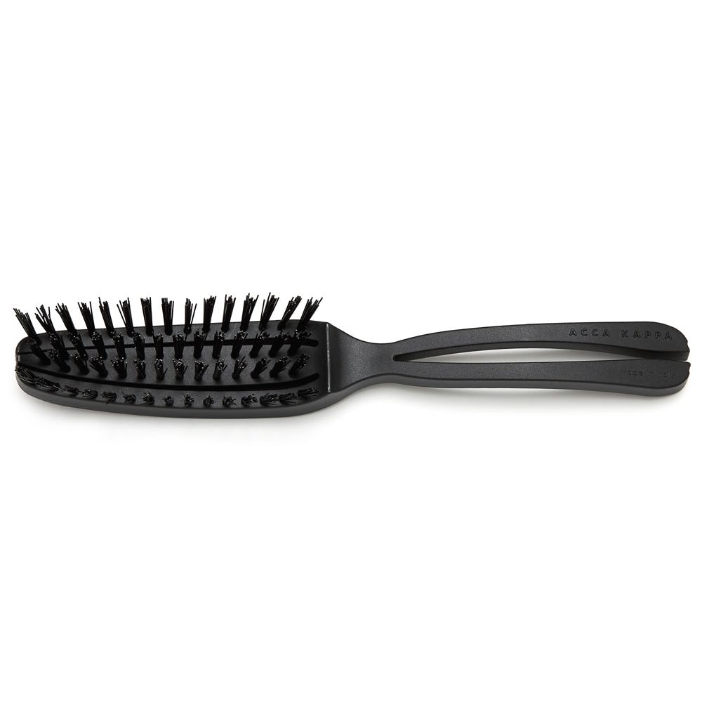Acca Kappa AIRY 02 Haarbürste mit Bi-Level Soft Pins
