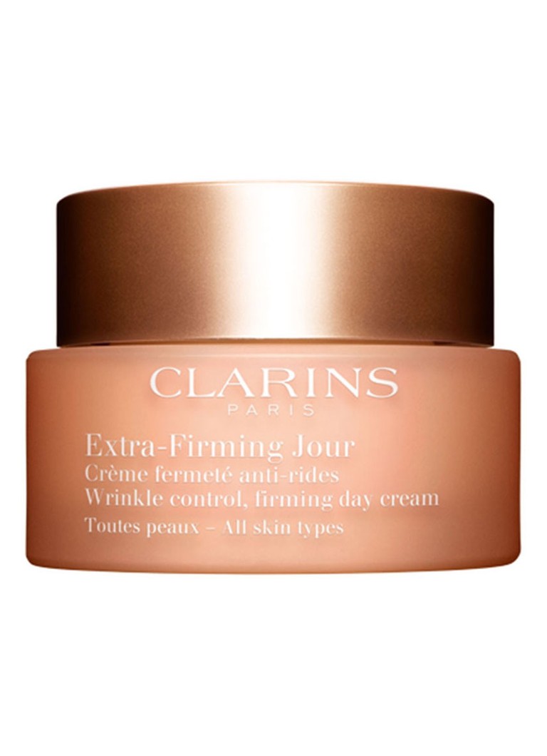 Clarins Extra-Firming Jour -päivävoide kaikille ihotyypeille