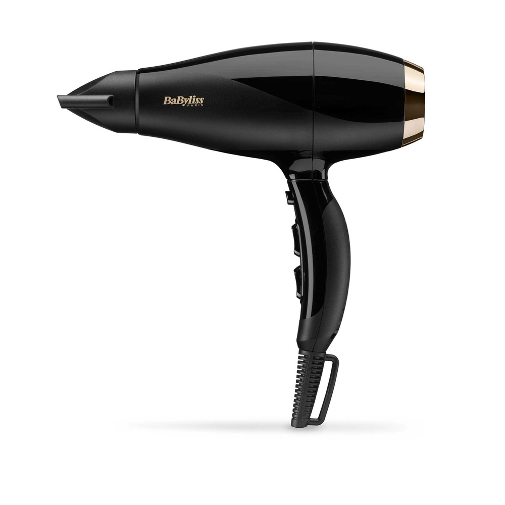 babyliss BaByliss  - 6714E - Sèche-cheveux SuperPro 2300 Moteur AC fabriqué en Italie SECHE CHEVEUX