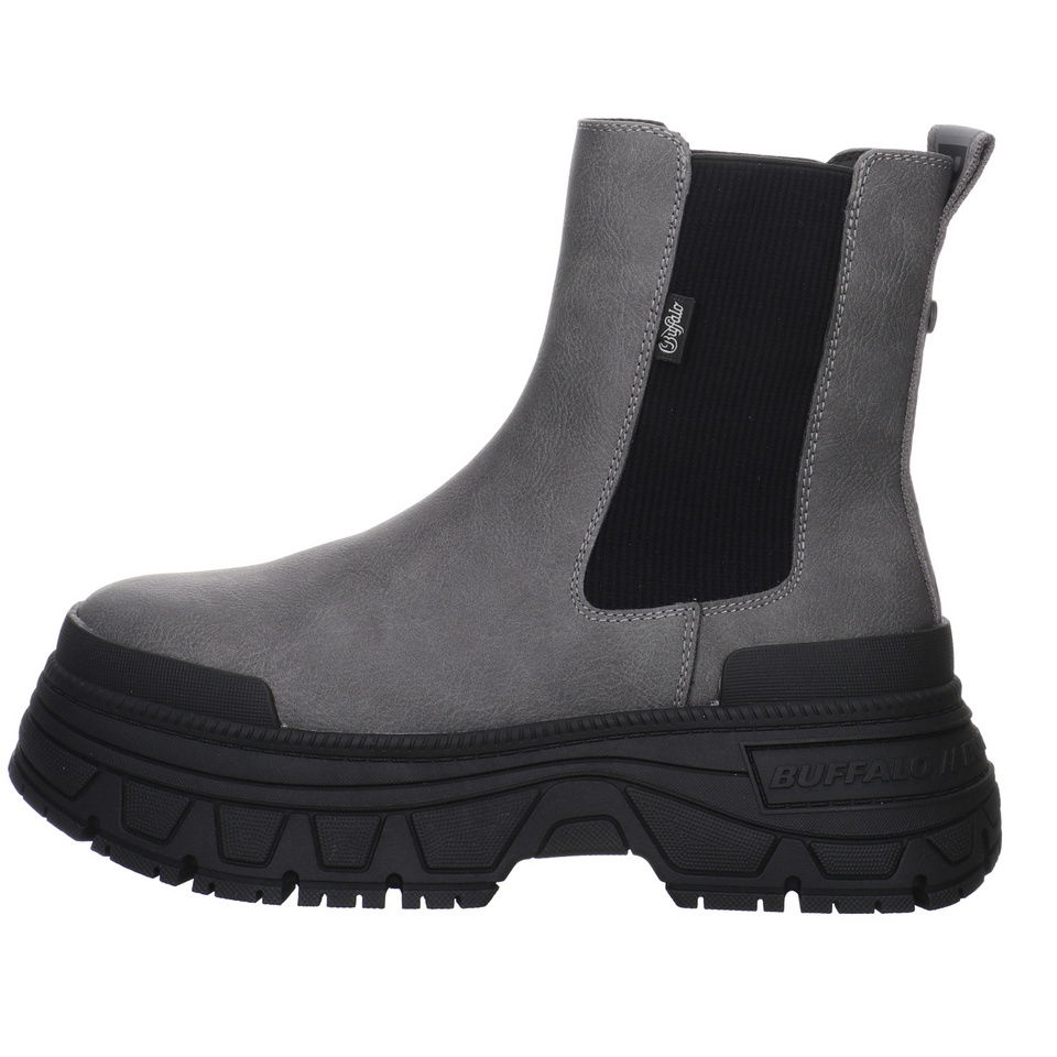 Buffalo Fusion Chelsea Boots