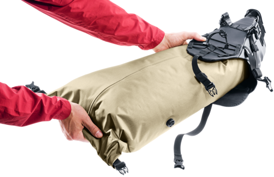 deuter Cabezon SB 16 | Fahrradtasche